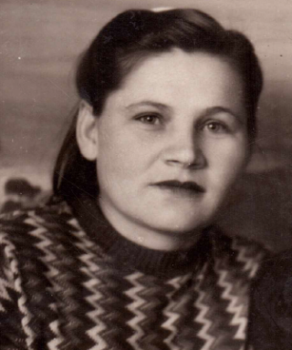 Жиброва Мария Григорьевна