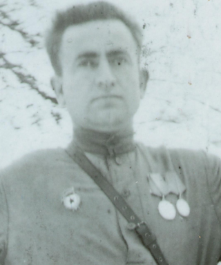 Веретельник Федор Ерефеевич