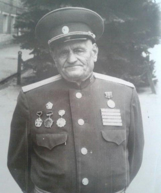 Шахрай Николай Павлович