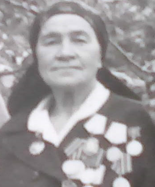 Имашева Таглима Шагваливна