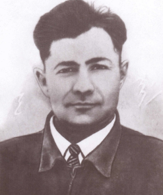 Кулешов Николай Куприянович