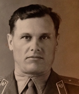 Сухина Федор Петрович