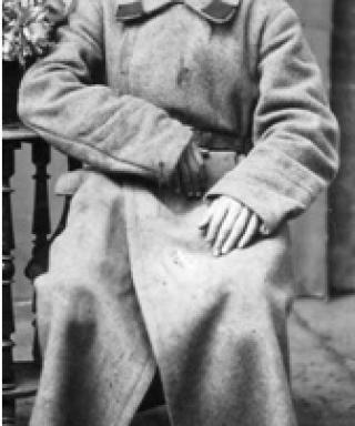 Исаев (Рыженков) Павел Иванович