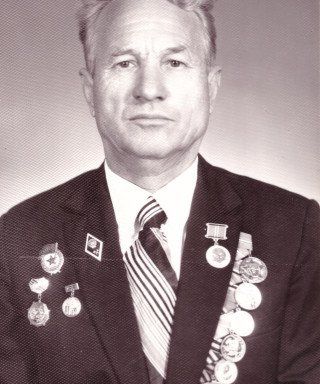 Саяпин Михаил Иванович