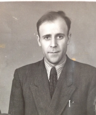 Панфилов Михаил Ильич