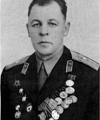 Руднев Геннадий Петрович