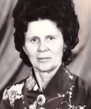 Яхненко Елена Трофимовна