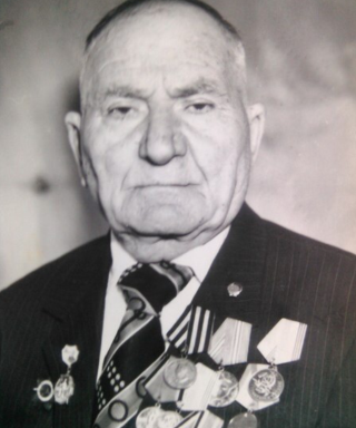 Гусейнов Гулам Гусейн-оглы