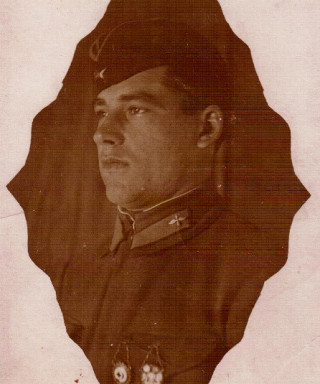 Андрюхин Иван Антонович