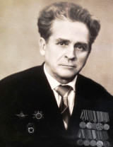 Истомин Петр Павлович