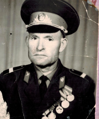 Смирнов Федор Алексеевич