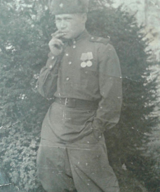 Егоров Иван Петрович