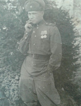 Егоров Иван Петрович