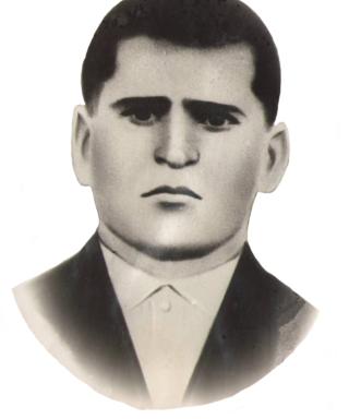Кирьян Василий Никитович