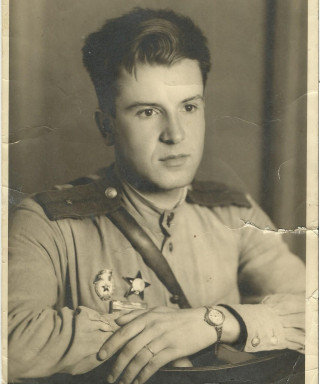 Коркунов Иван Васильевич