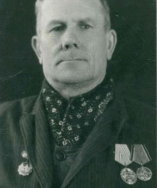 Шостак Архип Павлович