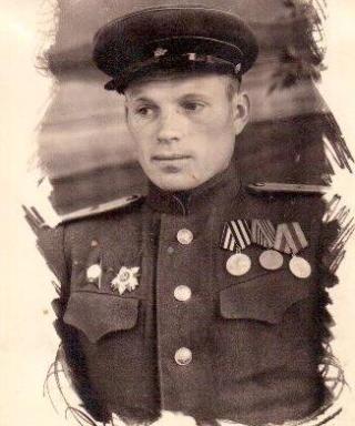 Краснобабцев Александр Федорович