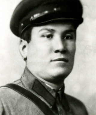 Гудуев (Абаев) Азрет Жарахович