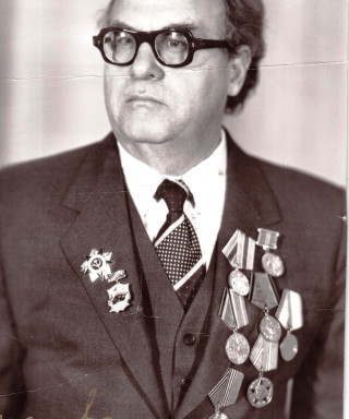 Петряков Константин Иванович