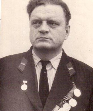 Розов Александр Алексеевич