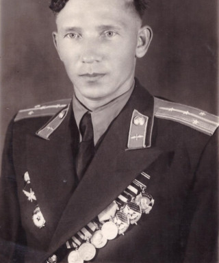 Акиндинов Борис Александрович