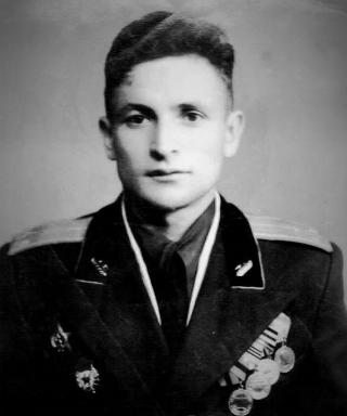 Типаев Фарид Файзулович