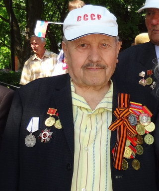 Богучарский Алексей Федорович