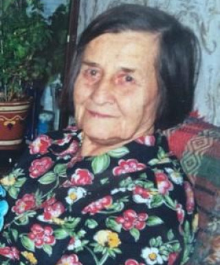 Коркунова (Грязнова) Александра Петровна