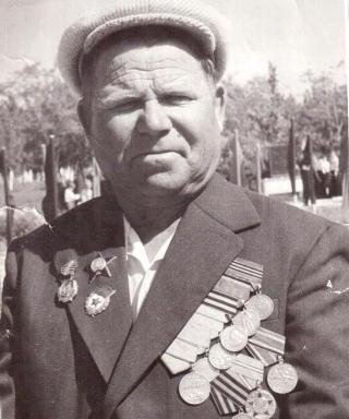 Берковский Лука Михайлович