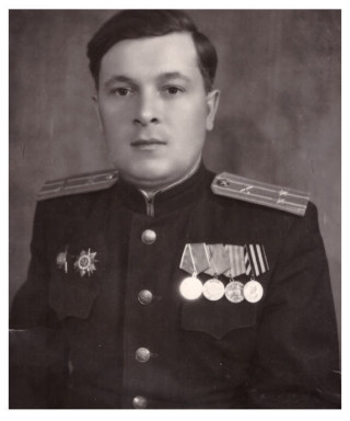 Очеред Александр Кузьмич