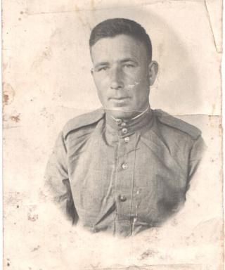 Казаков Пётр Дмитриевич