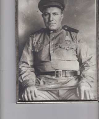 Адамов Атанес Арутюнович