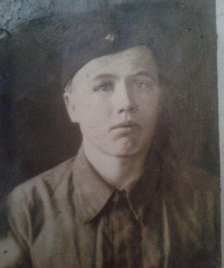 Володин Петр Иванович