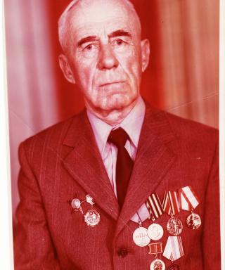 Волкодав Иван Николаевич