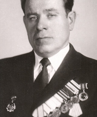 Ларкин Евгений Федорович