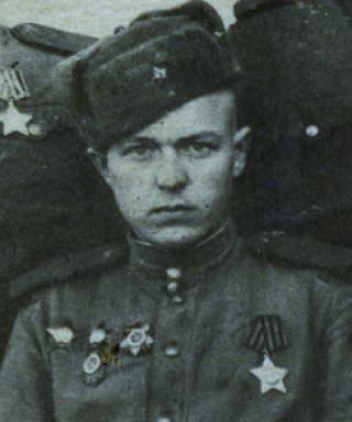 Трибунский Николай Тарасович