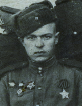 Трибунский Николай Тарасович