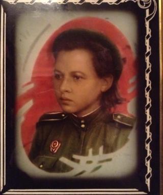 Ларионова Вера Леонидовна