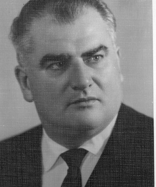 Перовский Вячеслав Федосеевич