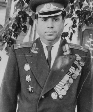 Власов Евгений Егорович