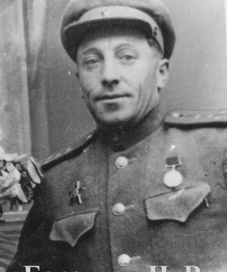 Борзунов Николай Васильевич