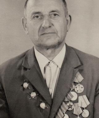 Столпник Иван Савельевич
