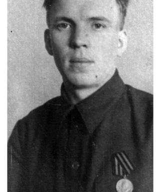 Долганин Николай Афанасьевич