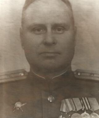 Дегтярев Иван Федорович