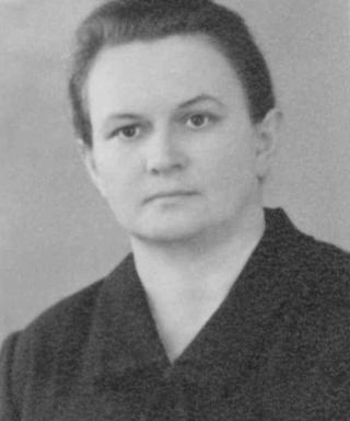 Власова (Костенко) Вера Архиповна