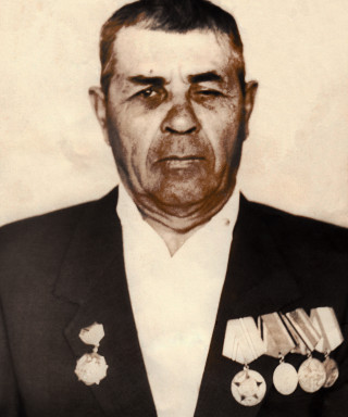 Першин Александр Григорьевич