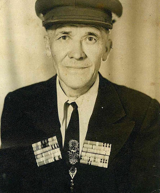 Подлеснов Василий Сергеевич