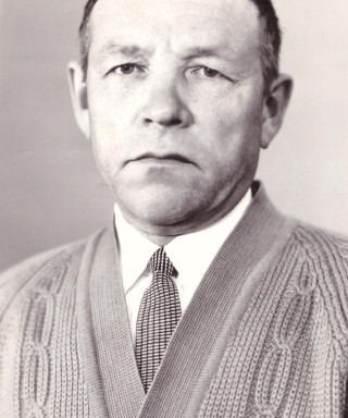 Спиридонов Василий Степанович