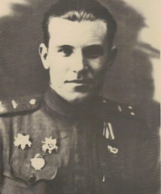 Зеленский Фёдор Ильич