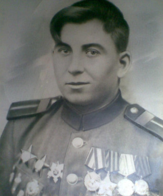 Казаков Виктор Павлович